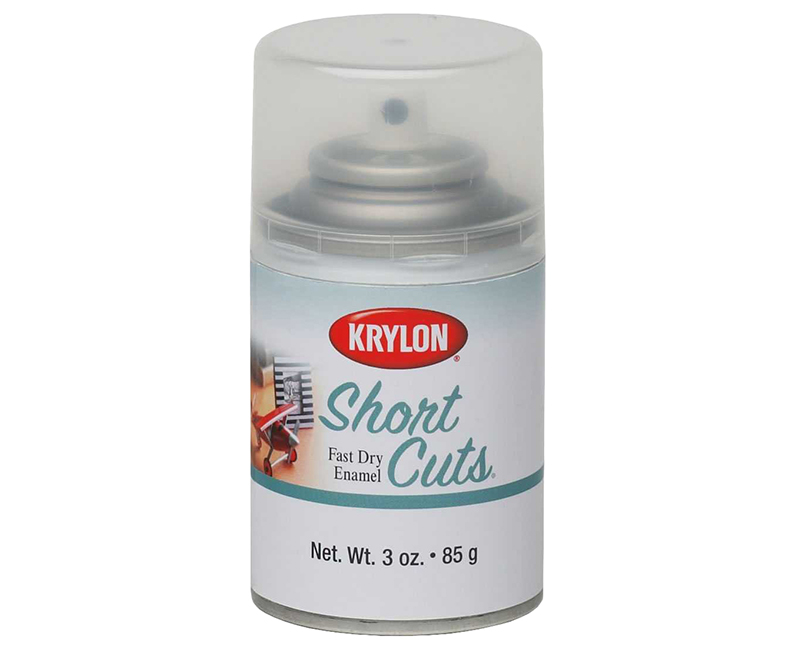 3 Oz. Short Cuts Aerosol - Clear Gloss