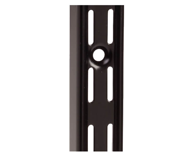 39" Double Track Standards - Black