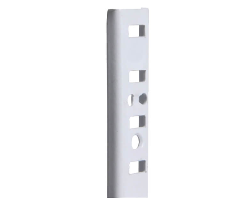 36" Pilaster Strips Flush Mount - White