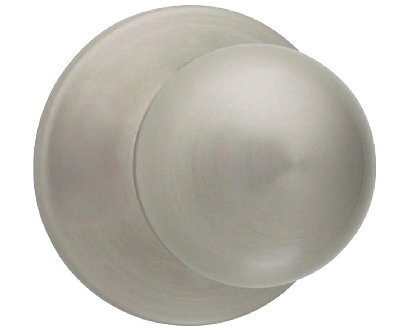 POLO DESIGN PASSAGE SATIN NICKEL FINISH CLEAR PACK