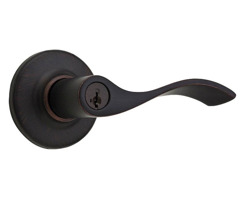 Balboa Design Keyed Entry Venetian Bronze Finish