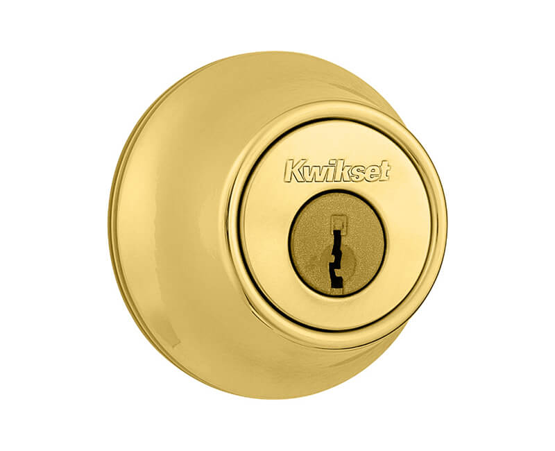 Tylo Design Deadbolt - KA3 US3 Single Cylinder