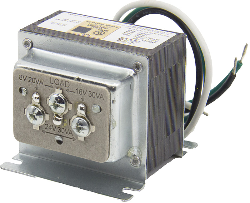 30 Watt Tri Volt Wire Transformer