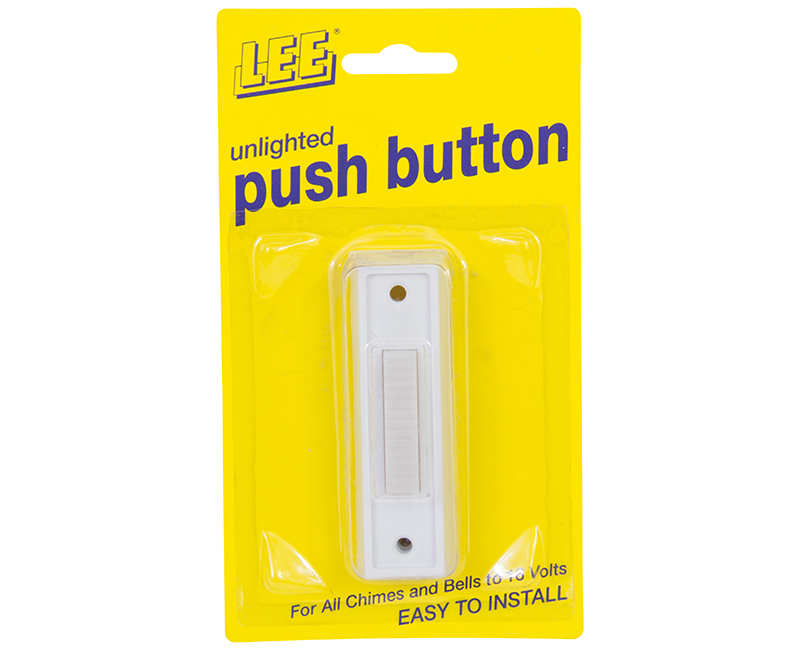 White On White Push Button Unlighted