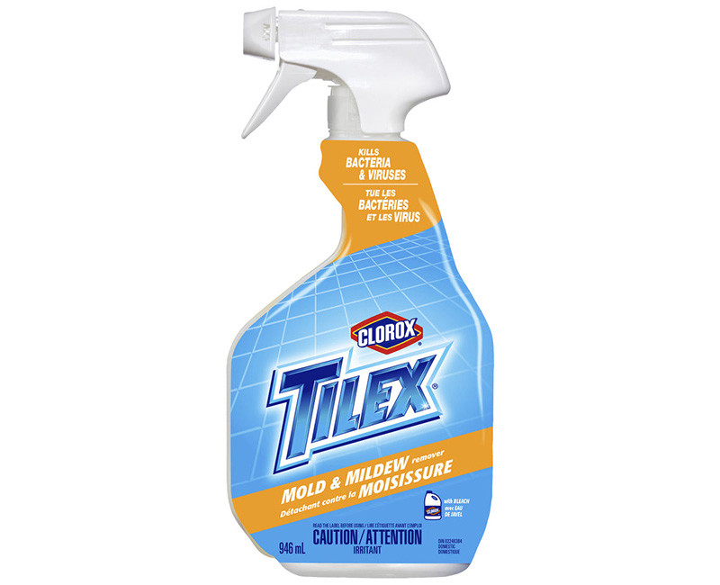 TILEX MOLD AND MILDEW REMOVER TRIGGER SPRAY 32 OZ