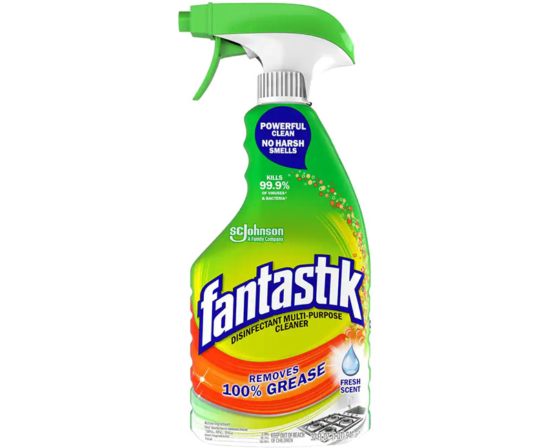 FANTASTIK ALL-PURPOSE CLEANER- FRESH SCENT 32OZ