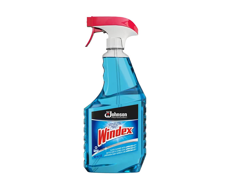 WINDEX GLASS & MORE TRIGGER 32OZ/8 - Professional