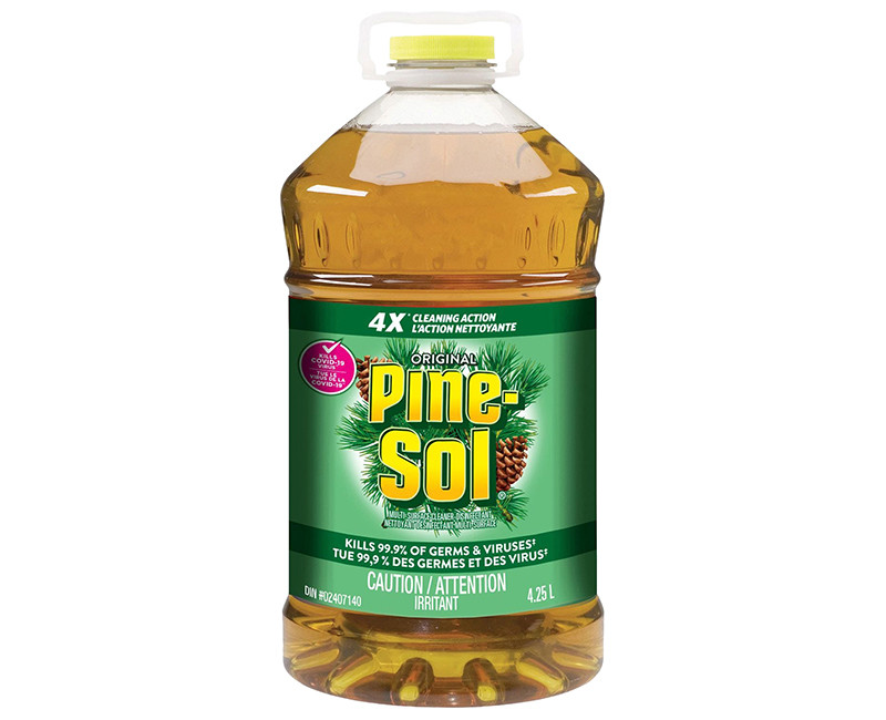 PINE SOL 144 OZ ORIGINAL SCENT