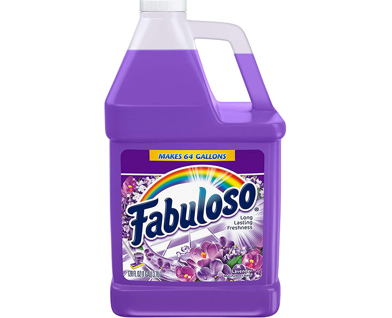 Fabuloso Lavender 128oz (gallon) 4/CS