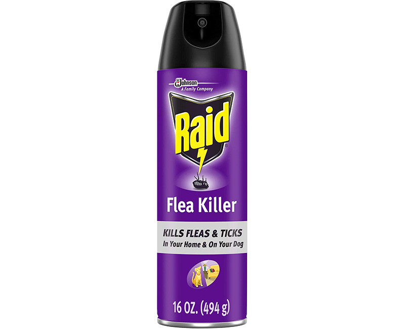 RAID FLEA KILLER