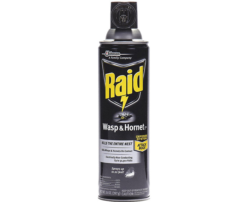 RAID WASP & HORNET 14 OZ