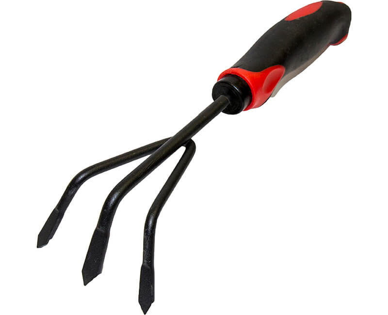 Ergo Grip Metal Cultivator