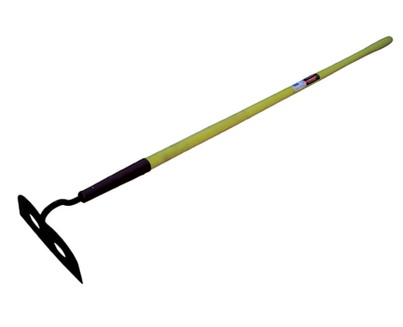 10" Mortar Hoe - Long Fiberglass Handle