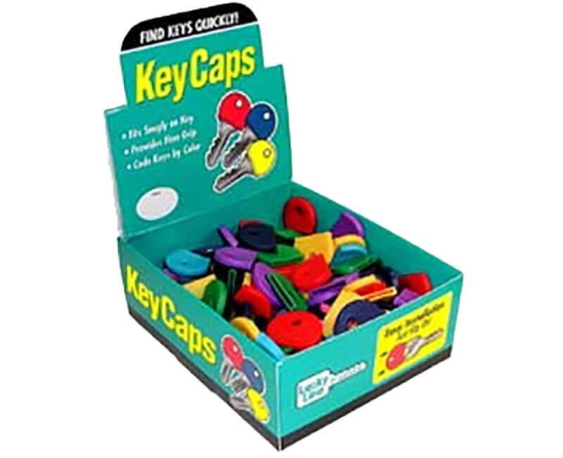 Key Cap Identifiers