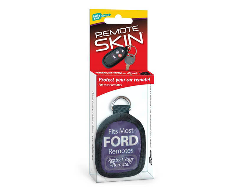 Remote Skin For Ford Cars