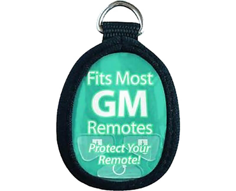 Remote Skin For G.M. Cars