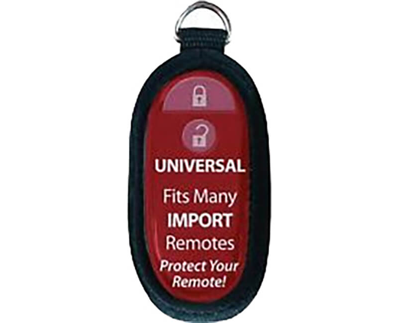 Remote Skin For Universal Cars