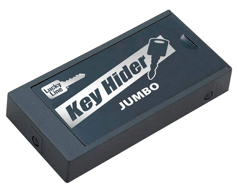 JUMBO KEY HIDER CORDED