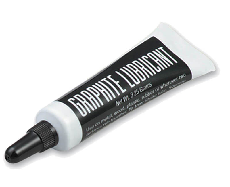 Graphite Lubricant Tube