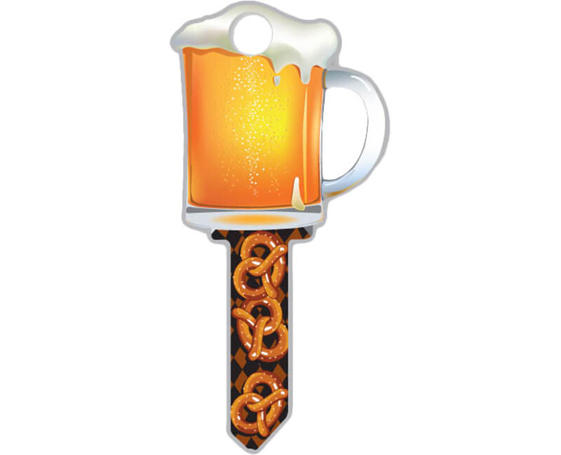 Key Shapes - Beer Schlage