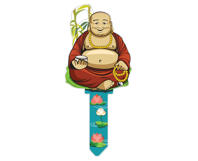 Key Shapes - Buddha Schlage