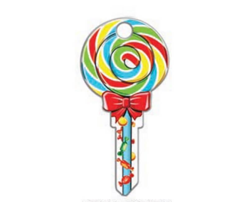 KW1 Blank - Lollipop