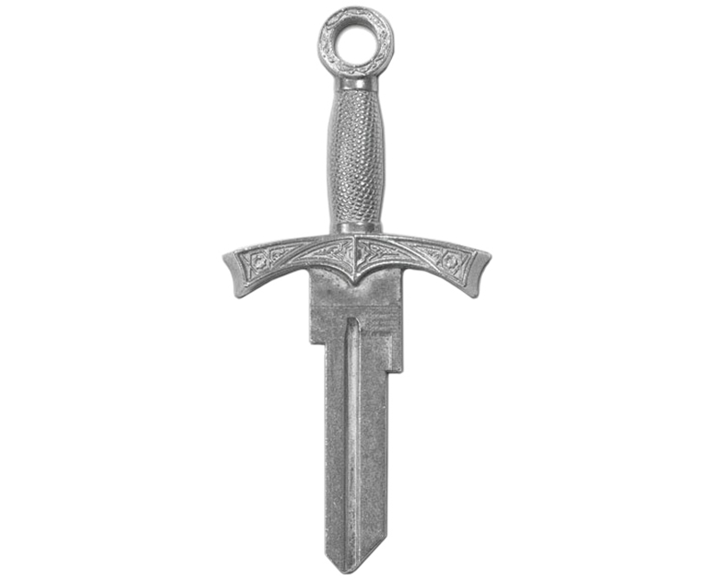 Schlage Sword Forged Keyshape Blank