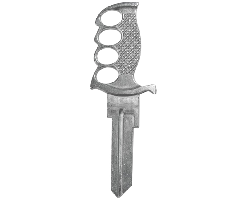Schlage Knife Forged Keyshape Blank
