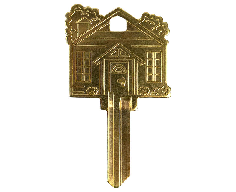 KEY SHAPES HOME KW1 KEYWAY