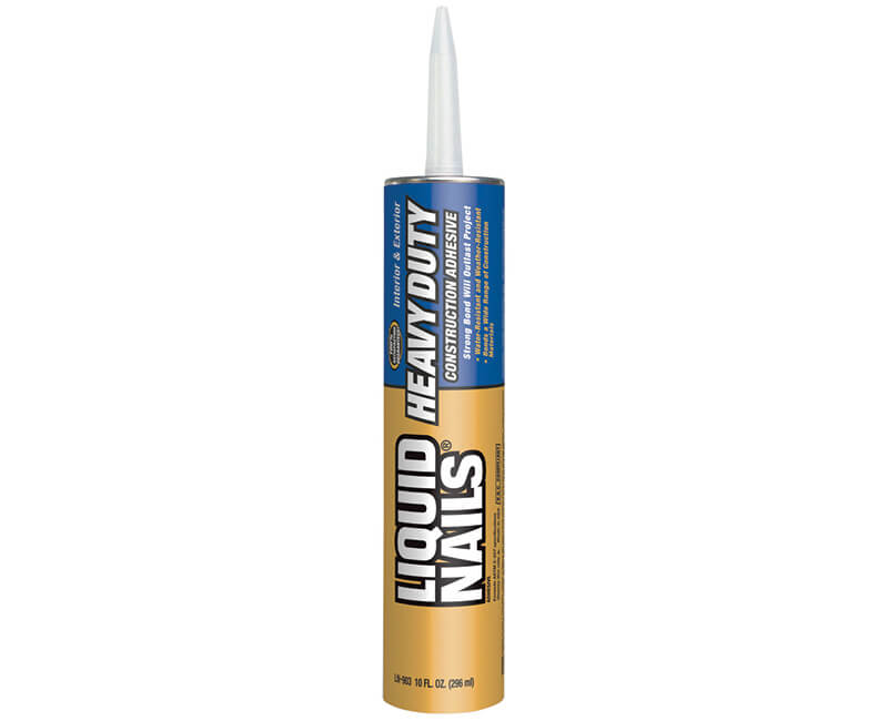 10 Oz. Heavy Duty Construction Adhesive