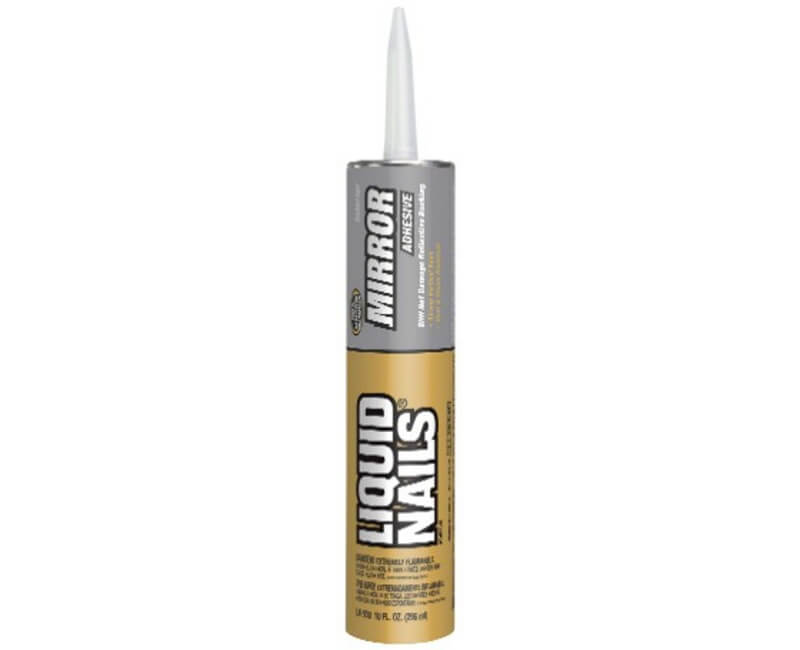 10 Oz. Mirror Adhesive