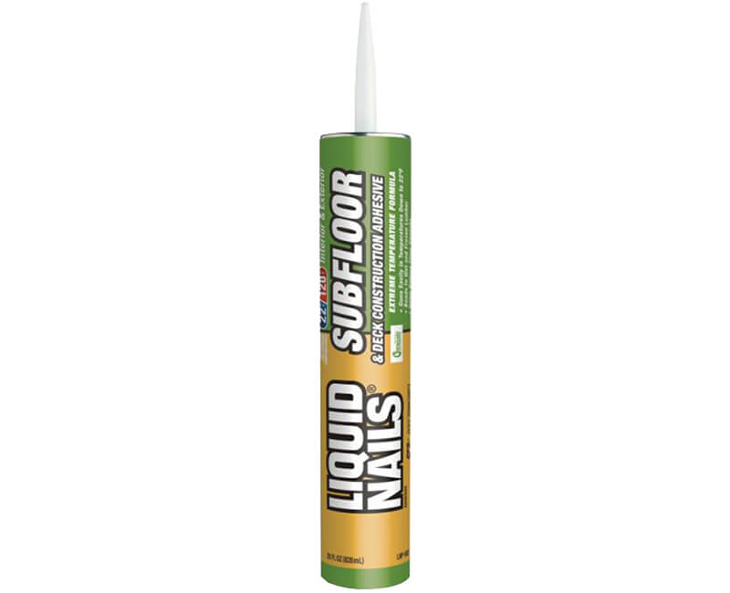 28 Oz. Subfloor Adhesive