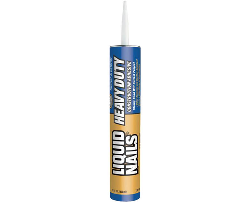 28 Oz. Heavy Duty Construction Adhesive