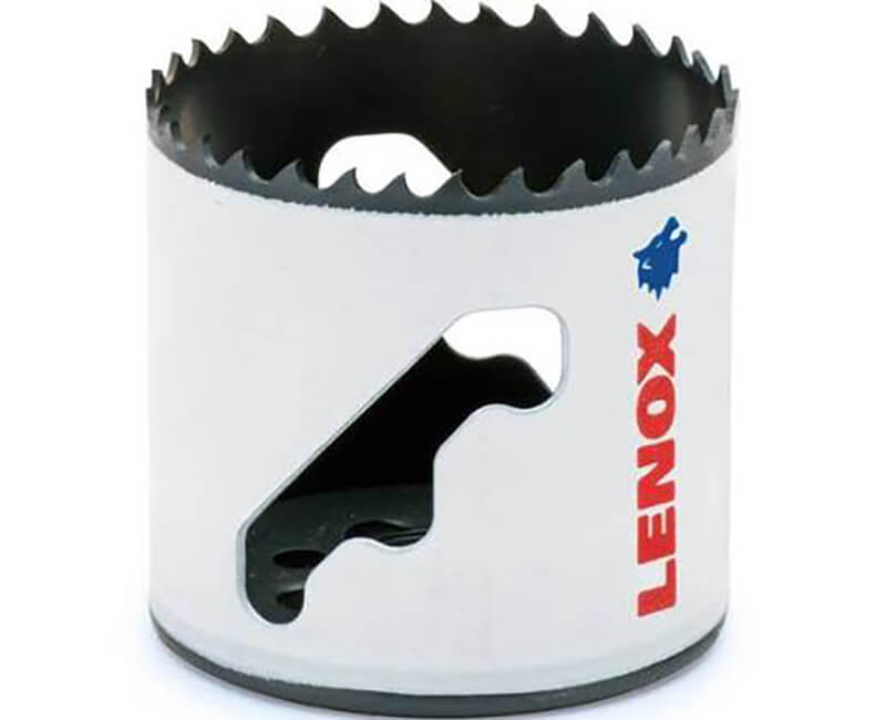 2-1/8" Bi-Metal Hole Saws - Boxed