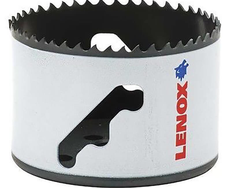 3-1/2" Bi-Metal Hole Saws - Boxed