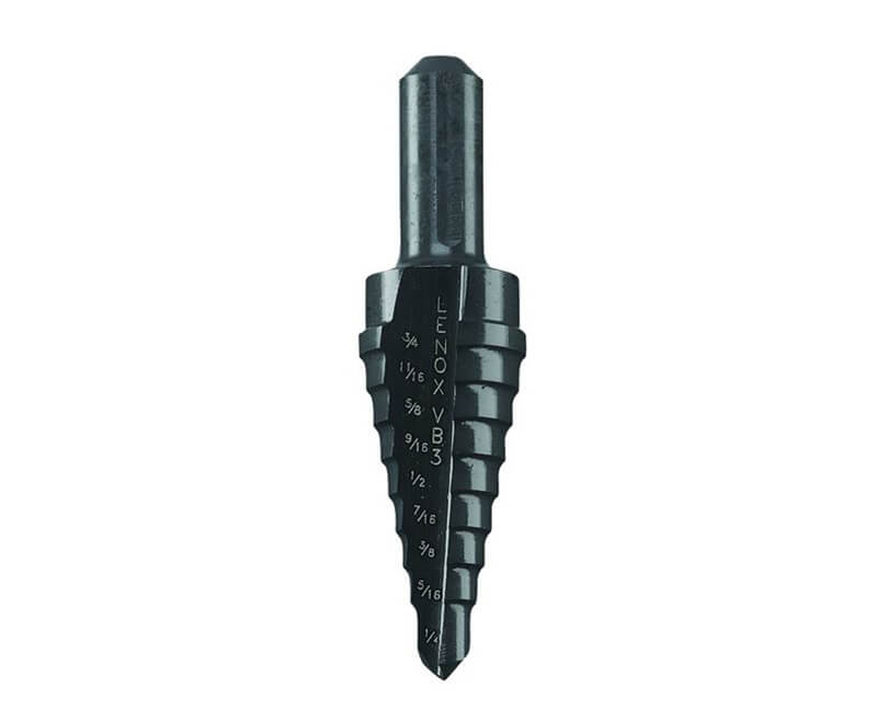 1/4" - 3/4" Vari-Bit #3 - Carded