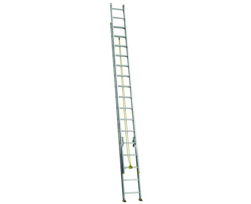 32' Aluminum Extension Ladder - 250 Lbs. Type 1