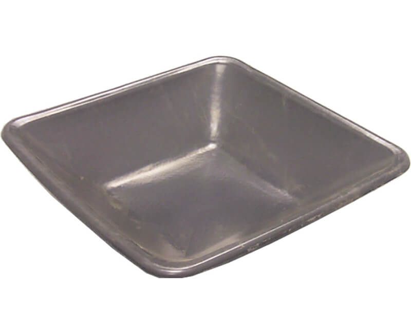 29" X 29" X 6" Mortar Pan