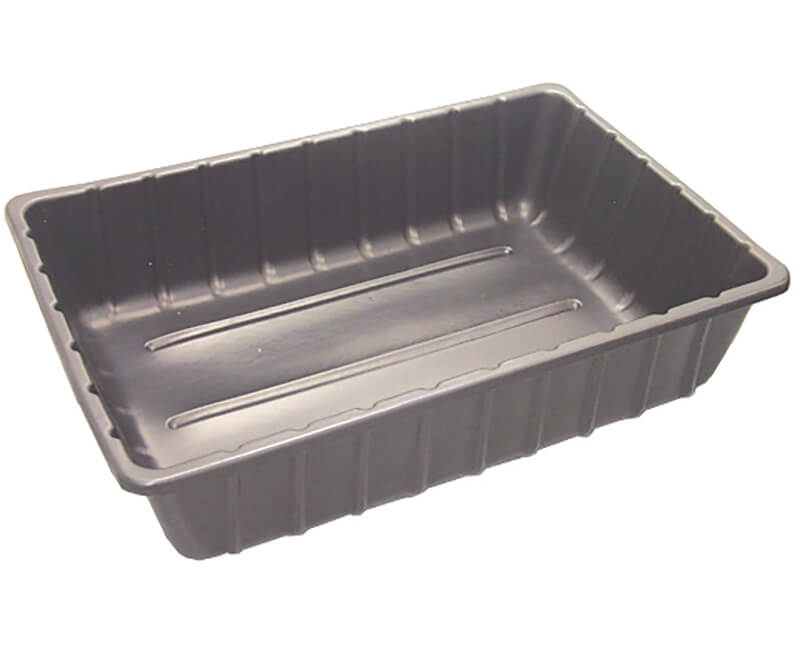 36" X 24" X 8" Super Plastic Tub