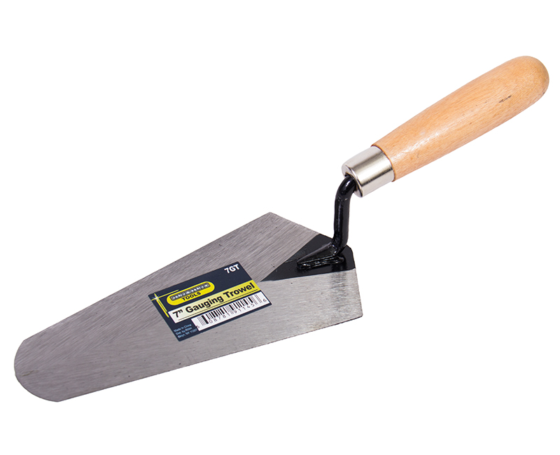 7" Gauging Trowel