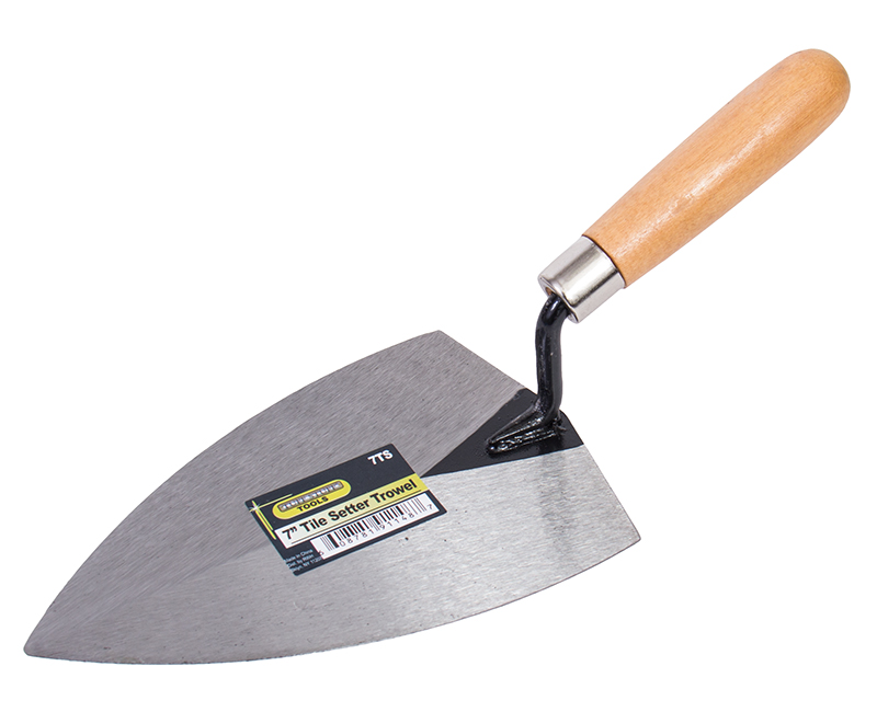 7" Tile Setters Trowel