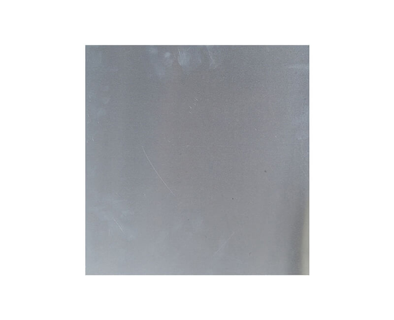 3' X 3' Plain Aluminum Sheet