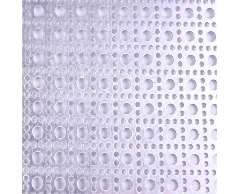 3' X 3' Lincane Aluminum Sheet