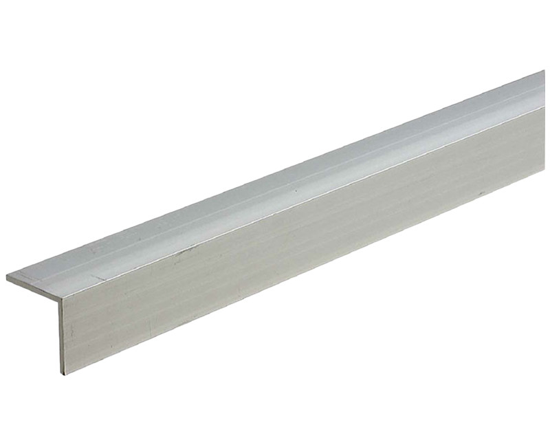 1" X 1" X 1/8" X 72" ALUMINUM EQUAL LEG ANGLE