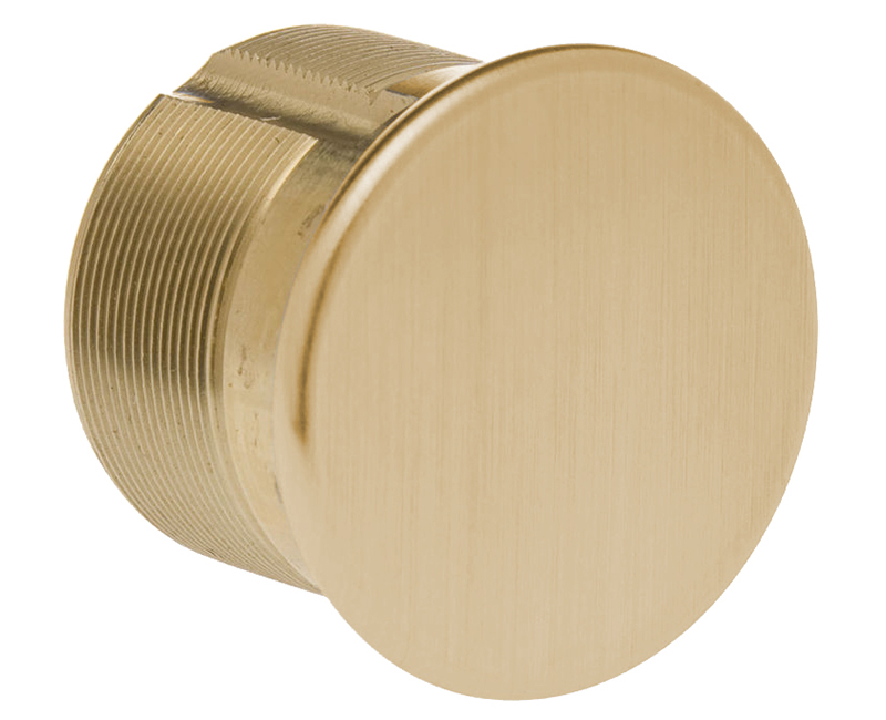 1" Brass Dummy Cylinder - US3