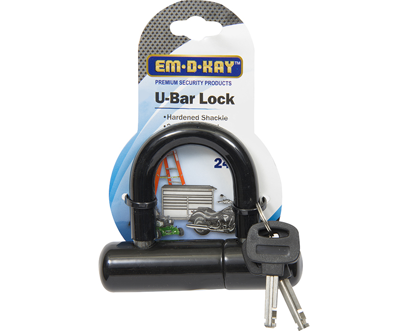 Mini U-Bar Lock