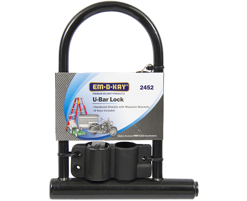 Medium U-Bar Lock