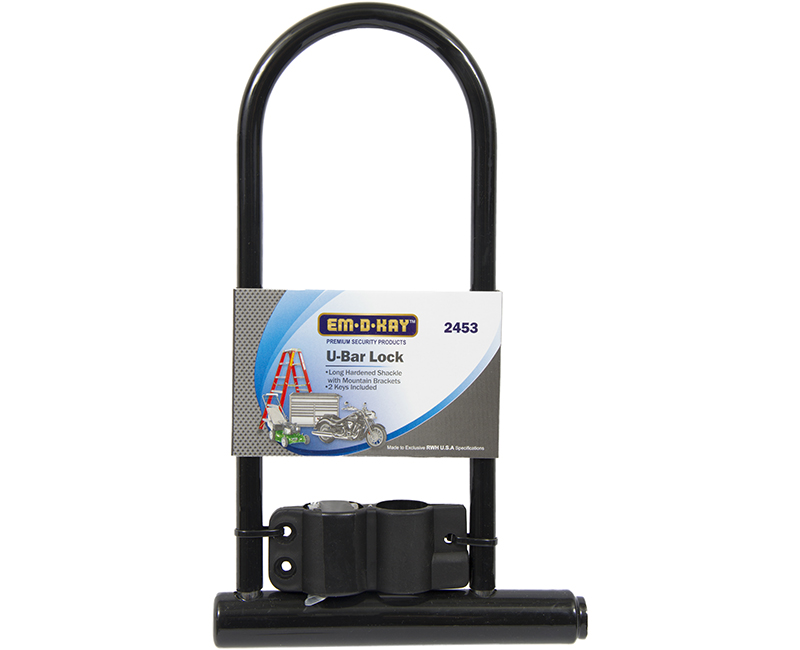 Long U-Bar Lock