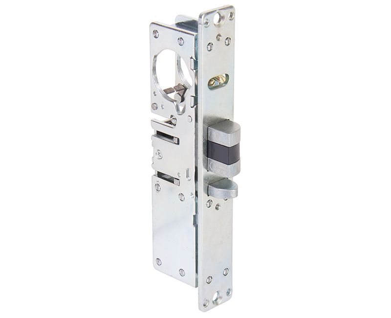 Deadlatch With 1-1/8" Backset - Right Hand