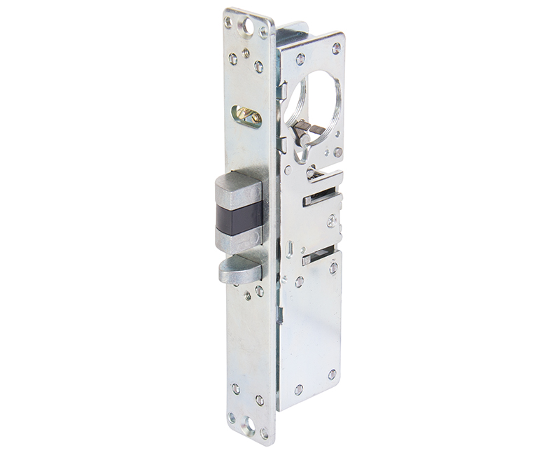 Deadlatch With 1-1/8" Backset - Left Hand